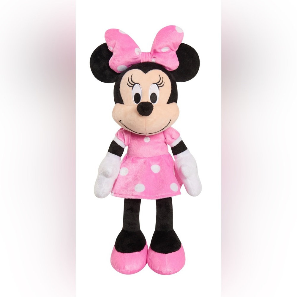 Disney Minnie Mouse 19 inch plush